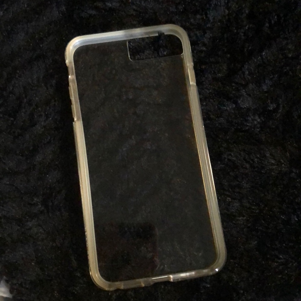 Clear Case Mate IPhone 7/8 Plus phone case